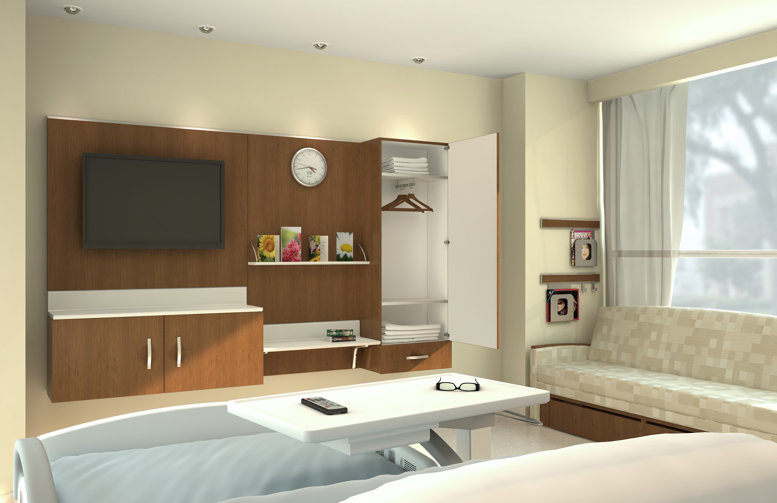 医院家具|医用洗手台|办公家具|华体会体育官方在线官网家具|Compass 洗手台系统